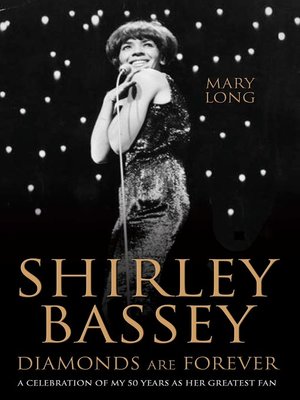 cover image of Diamonds Are Forever--Shirley Bassey